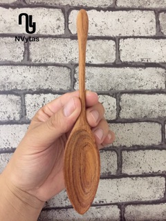 Thìa gỗ trang trí