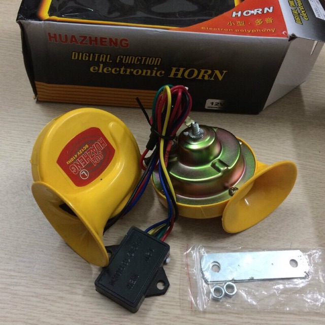 CÒI NGÂN Ô TÔ|CÒI NGÂN XE MÁY|CÒI NGÂN RẺ| CÒI NGÂN 12V|CÒI NGÂN 24V