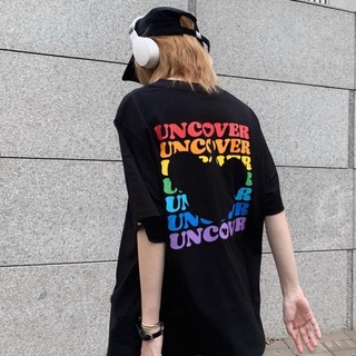 [Uncover Chính Hãng] Áo thun BASIC V2 𝗨𝗡𝗖𝗢𝗩𝗘𝗥