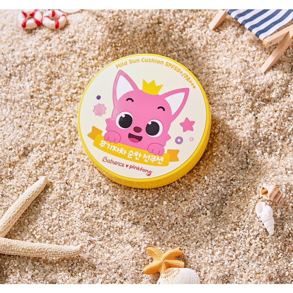 Kem Chống Nắng Pinkfocus 60ml SPF40 + / 15g SPF50 + / 20g SPF50 +