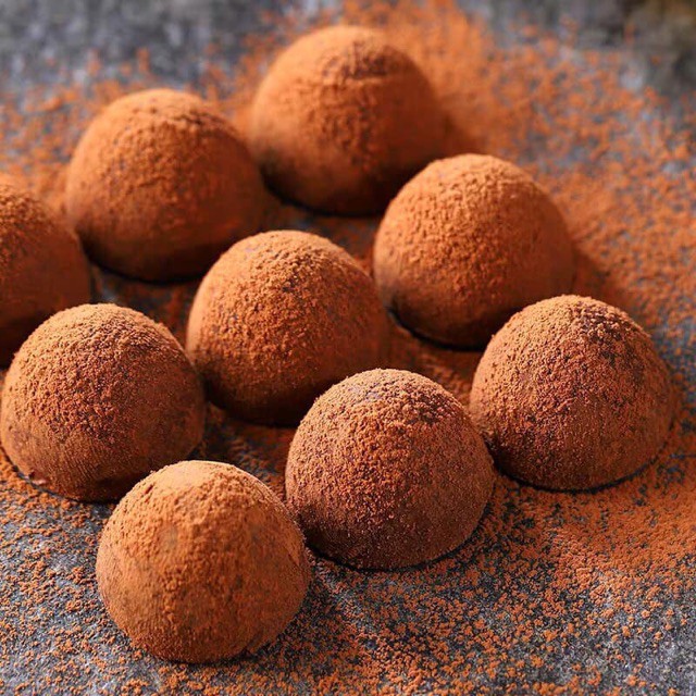 SOCOLA Tươi Nama Truffle Chocolate Hộp 500gr