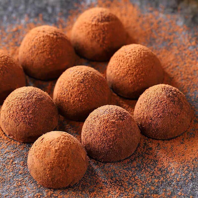 [BÃO SALE] SOCOLA Tươi Nama Truffles - Hộp 250g- 500g