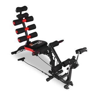 Máy tập Six Pack Care đạp chân