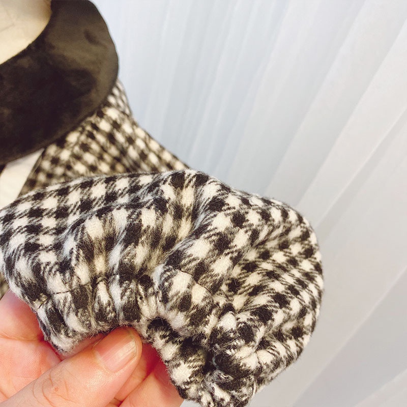 Đầm Công Chúa Cổ Búp Bê Xinh Xắn Cho Bé Gái