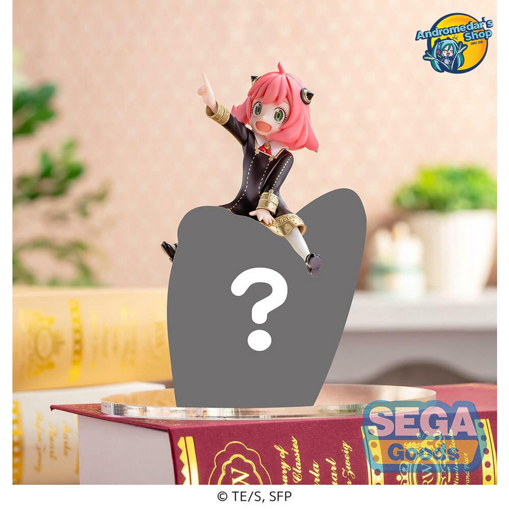 Mô hình nhân vật Spy X Family Anya Forger Bond PM Prize Figure