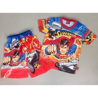Bộ siêu nhân TN Superman Thailand