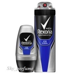 Khử Mùi Khô Thoáng Cho Nam Rexona Ice Cool