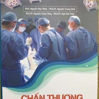 Sách - Chân thương chỉnh hình