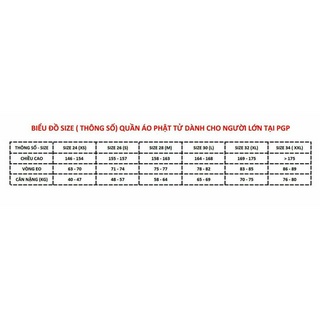 Áo Tràng Silk Phật Tử (vải siêu mát)