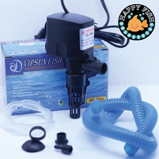ĐẦU BƠM MÁY LỌC VIPSUN 705