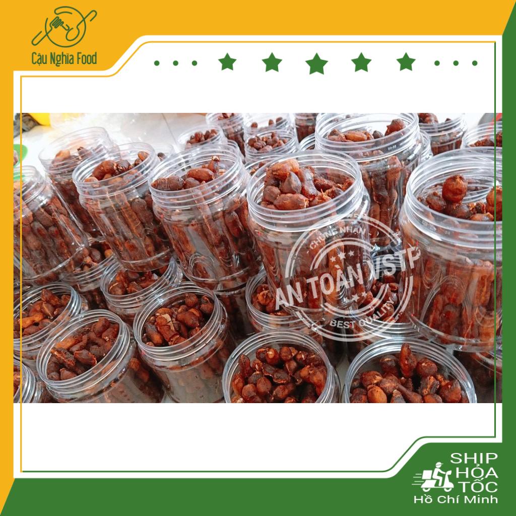 Me lào muôi ớt / Hủ PET 500gram