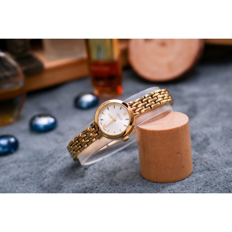 Đồng Hồ Julius JA-770B Hàn Quốc Dây Thép