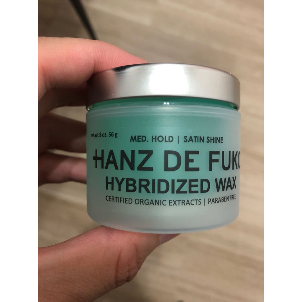 Sáp tạo kiểu Hanz de Fuko Hybridized wax 56g "