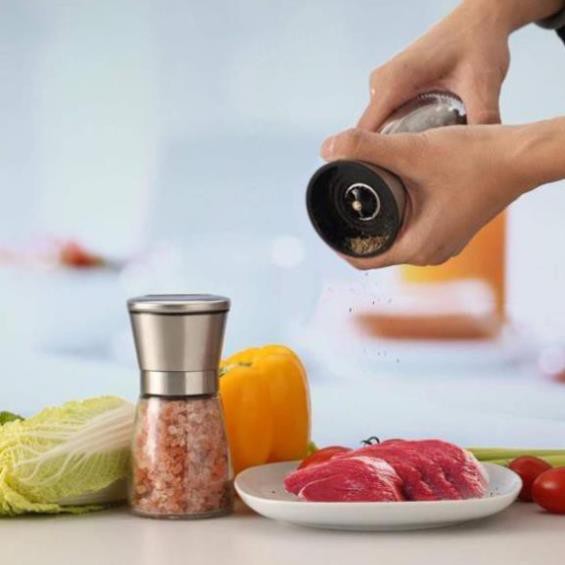 Máy xay tiêu cầm tay tiện dụng loại đẹp