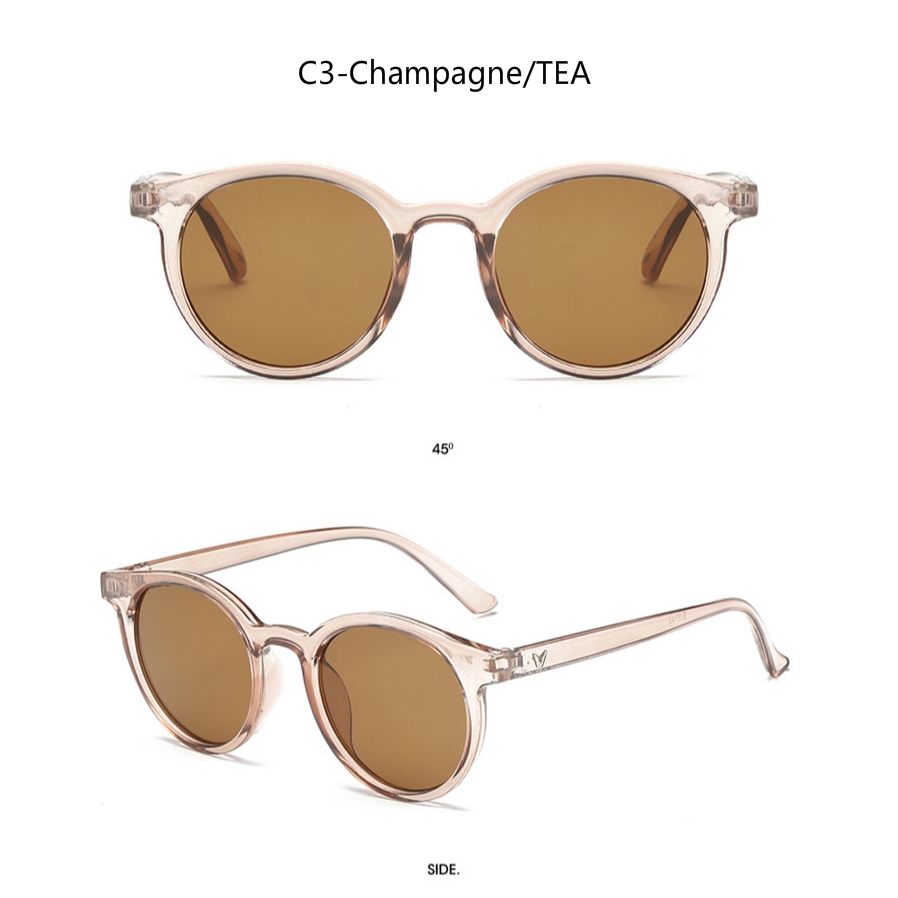 Kính mát phong cách thời trang V kiểu Hàn dành cho nam và nữ