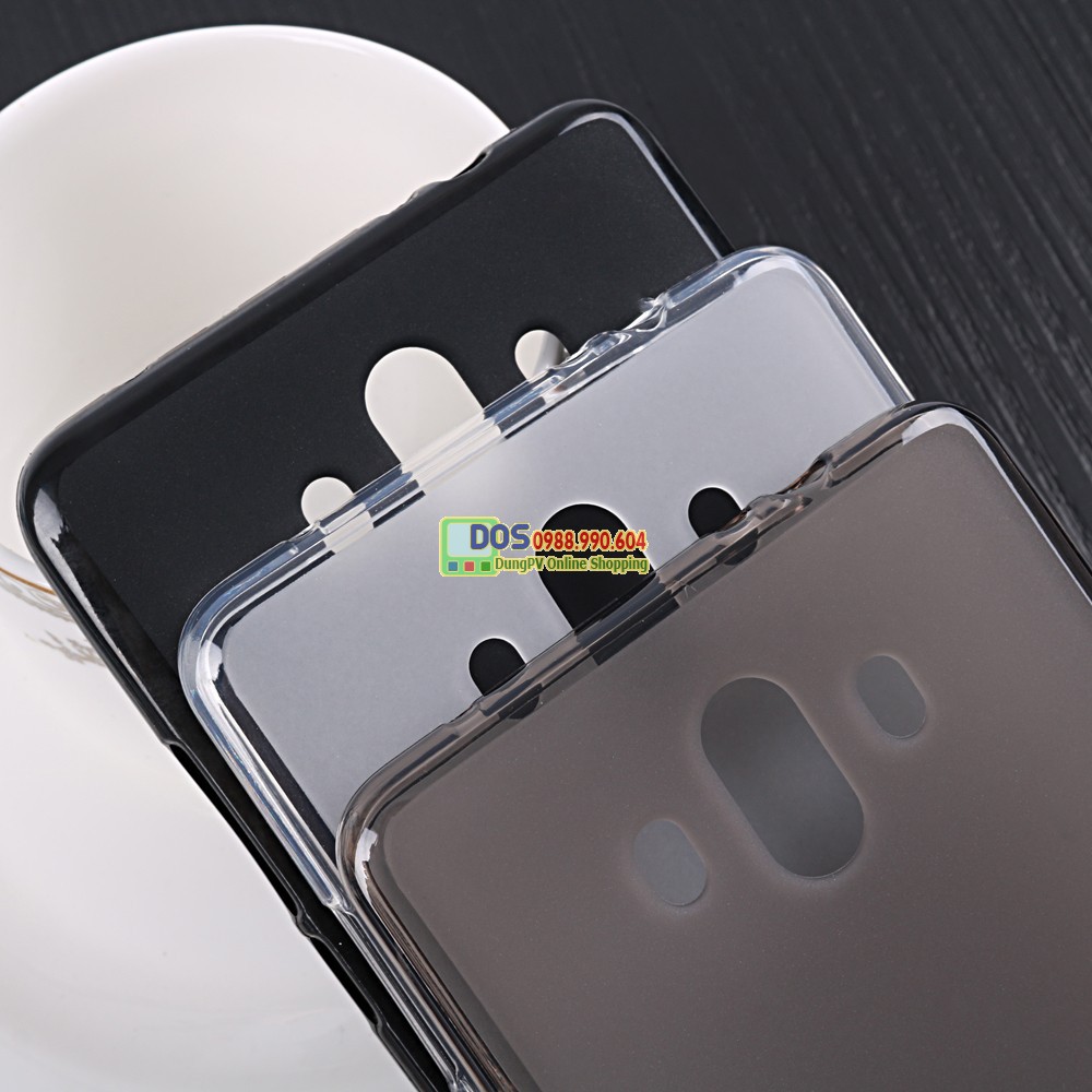 Ốp lưng điện thoại Huawei Mate 10 silicone