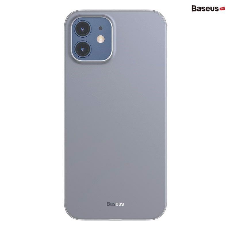 Ốp lưng siêu mỏng cho Iphone 12 Baseus Wing Case