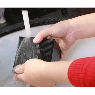 KHỐI THAN HOẠT TÍNH LỌC BỂ CÁ