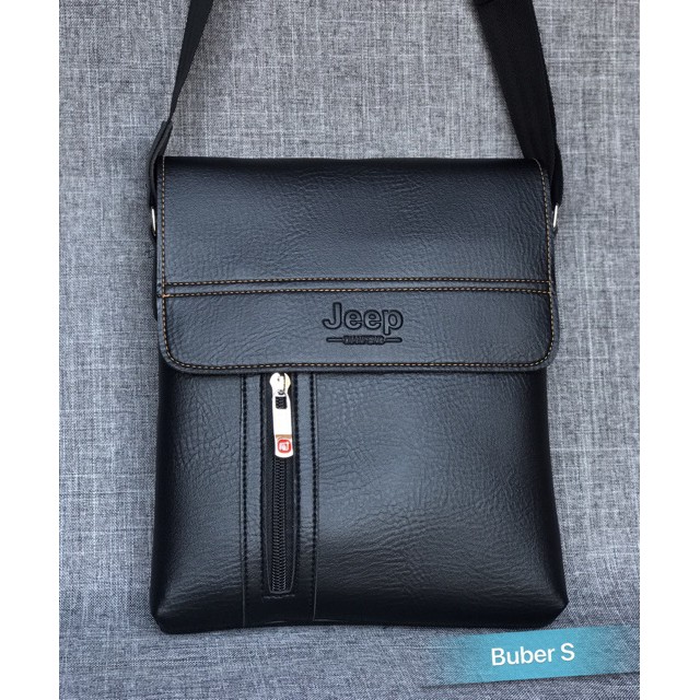 TÚI ĐEO CHÉO JEEP NĂNG ĐỘNG CÁ TÍNH CONNIS | BigBuy360 - bigbuy360.vn