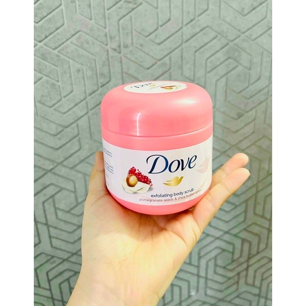 Tẩy Tế Bào Chết Dove