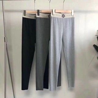Quần legging len tăm