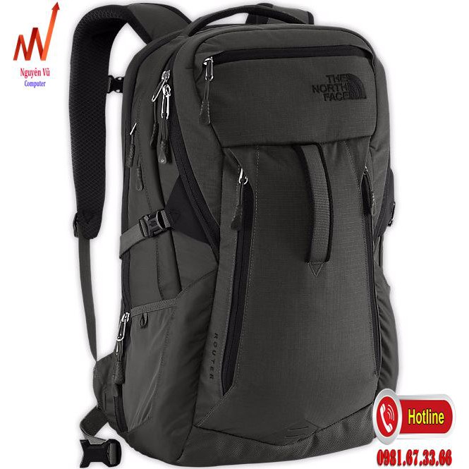 [MỚI NHẤT] Balo The North Face Router + Transit 2015 2016