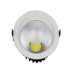 Đèn led âm trần COB