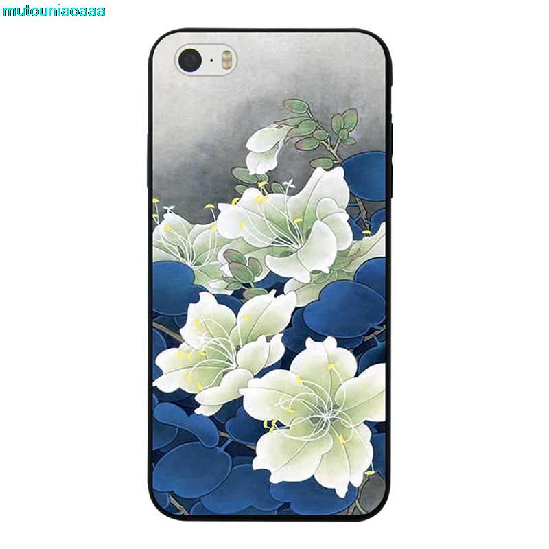 Ốp Điện Thoại Silicon In Hình HTBZX 2 Cho iphone 5 5S SE 6 6S 7 8 Plus X XS XR 11 12 mini Pro MAX 2020