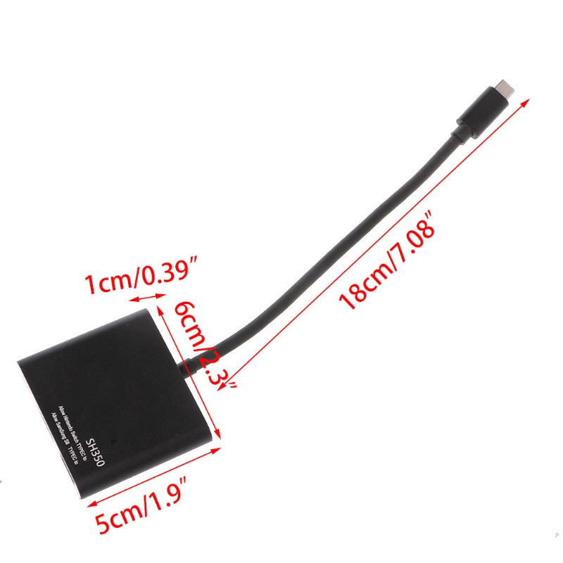 Cáp Chuyển Đổi Usb C 4K Chất Lượng Cao