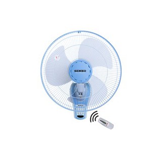 Senko TR1683 Quạt Treo Tường Điều Khiển Từ Xa
