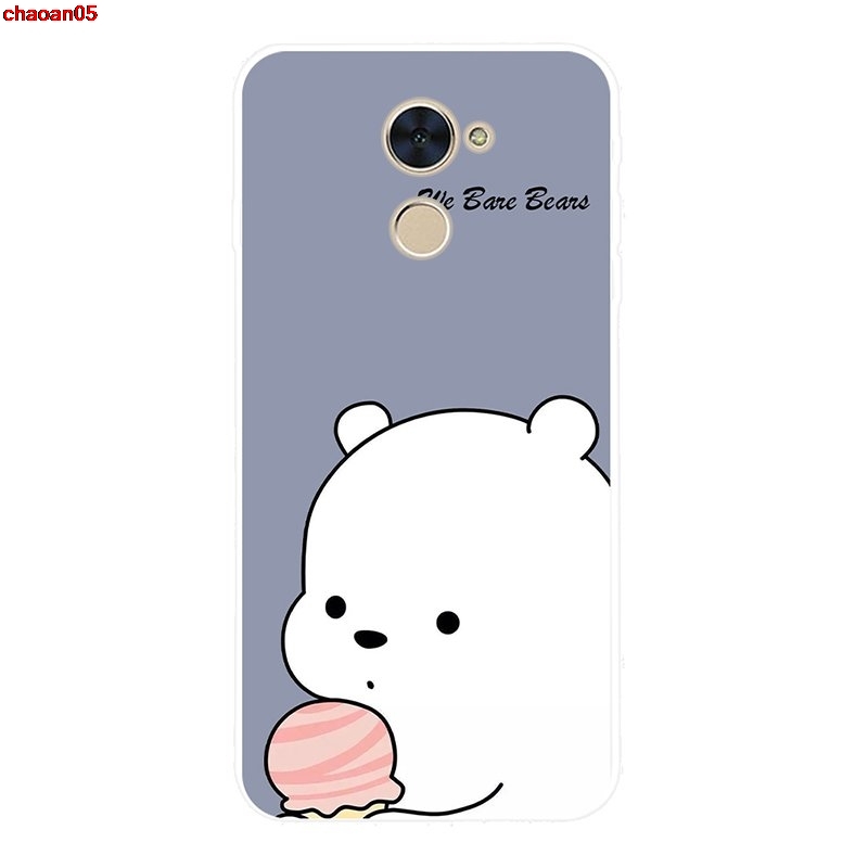 Ốp điện thoại silicon mềm WG-TWBB mẫu 5 cho Huawei Nova 2i 3i 2 4 Y3 Y5 Y6 Y7 Y9 GR3 GR5 Prime Lite 2017 2018 2019