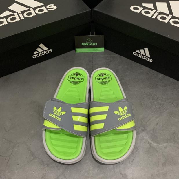 12.12 <3 Dép Adidás Adissage Hcm Freeship ️🥇 New :)) S <3 . . 2020 : Ad821 . new > : ' hot