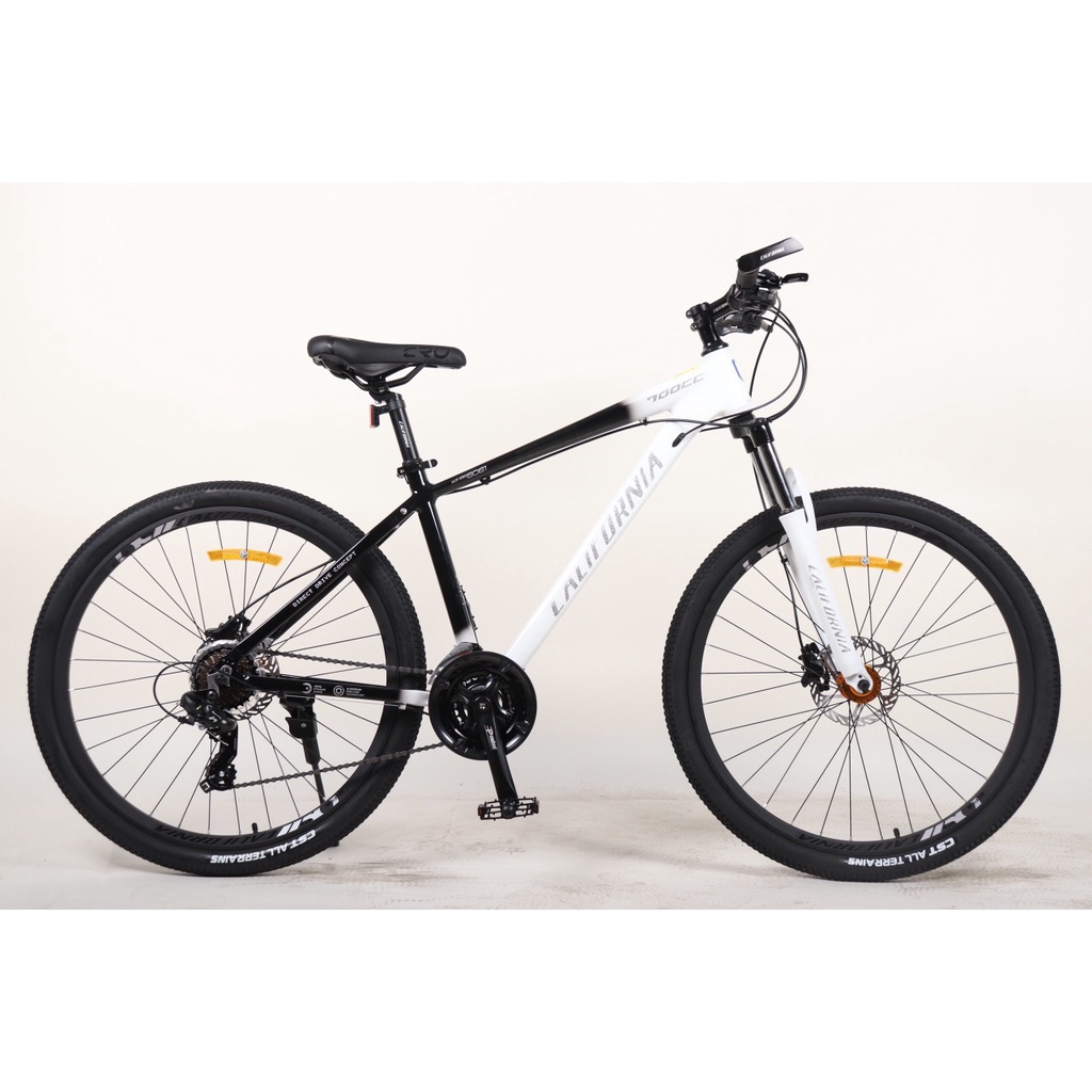 xe đạp thể thao địa hình california 700CC
