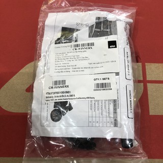 Pass Thùng Giữa Winner X