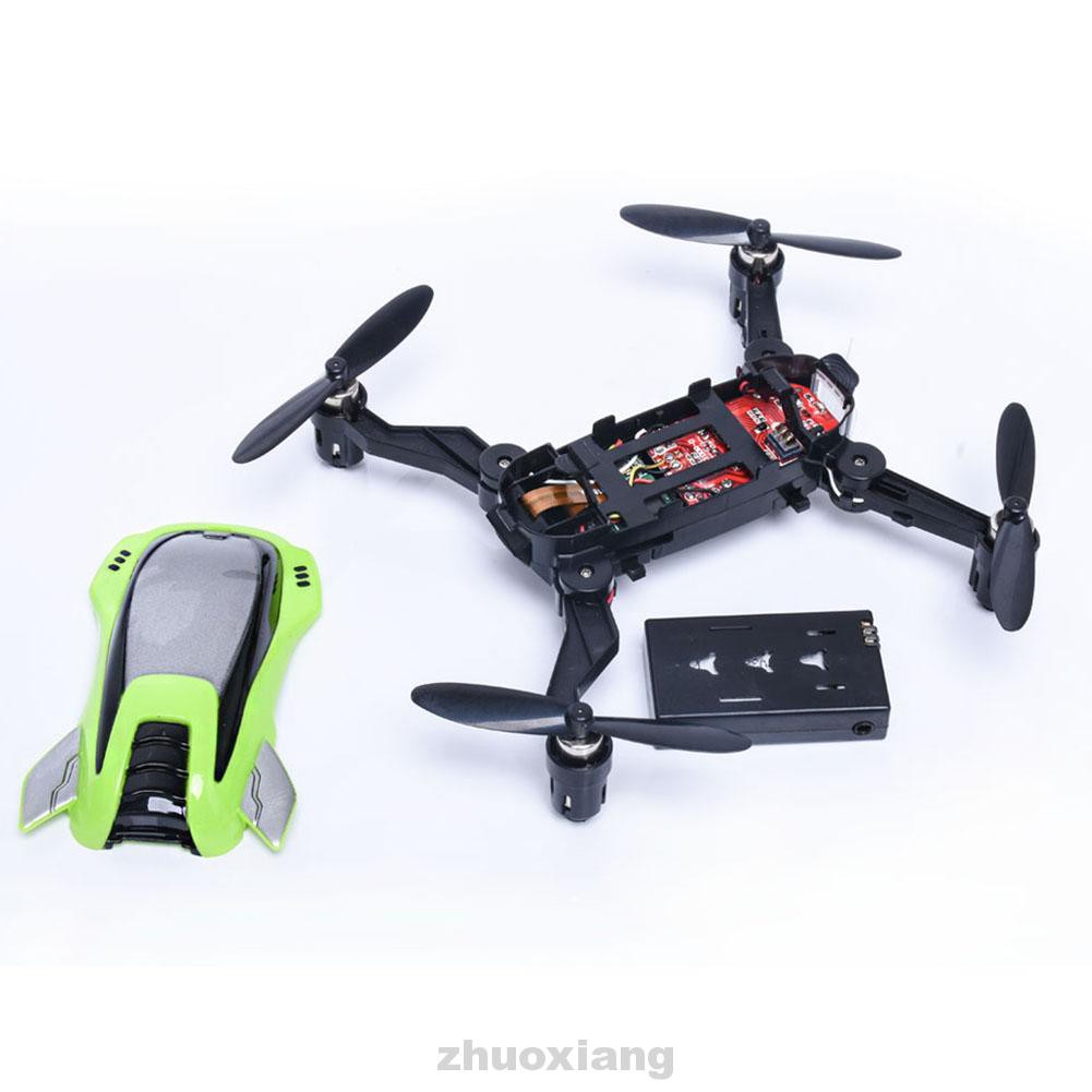Foldable Headless Mode Gyroscope Fixed Height One Key Return Air Pressure Obstacle Avoidance Quadcopter