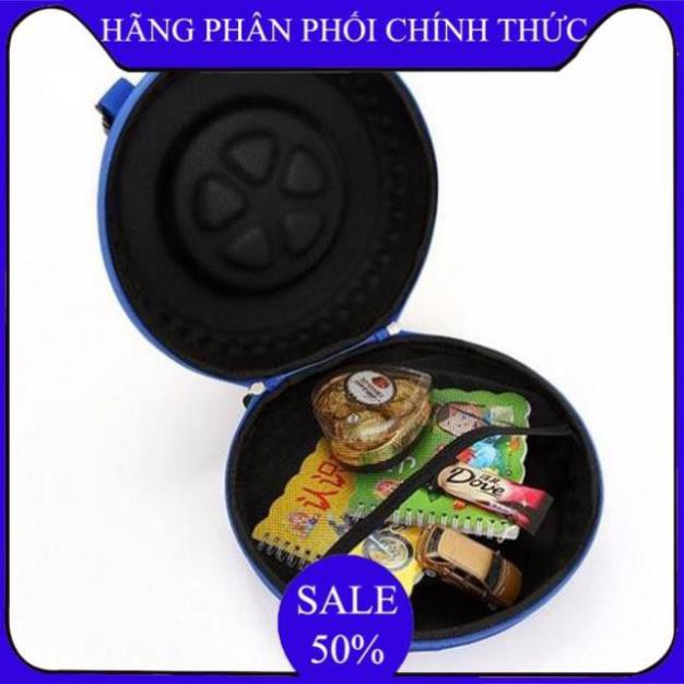 Balo cho bé đi mẫu giáo,Balo hình bánh xe 3D 2 in 1 () - Bảo hành úy tín 1 đổi 1