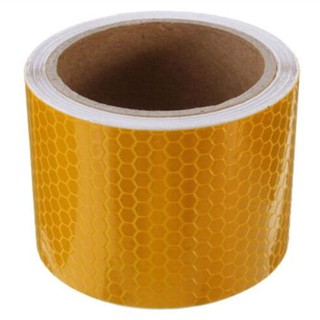 Decal phản quang 5cm cuộn 5m (Nhiều màu)