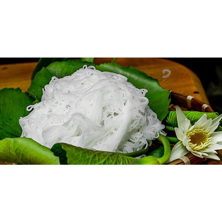 Bột dẻo dai DMS-D1518 - phụ gia làm bún, tạo dẻo dai sáng bóng cho bún,mì,phở,hủ tíu….
