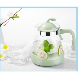 Bình nước trơn , bình nước thủy tinh LiLac S852