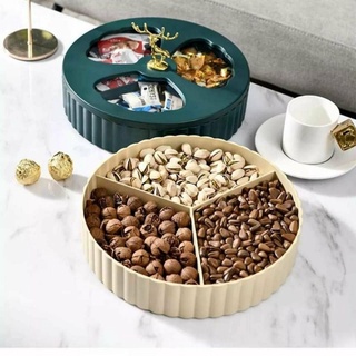 KHAY MỨT HUOU 2 TẦNG TRÒN