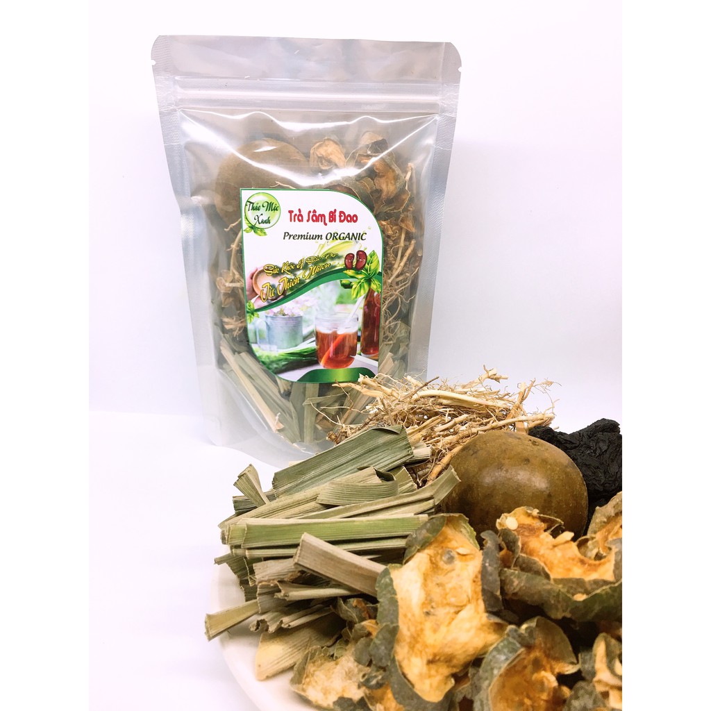 Trà sâm bí đao giải nhiệt | BigBuy360 - bigbuy360.vn