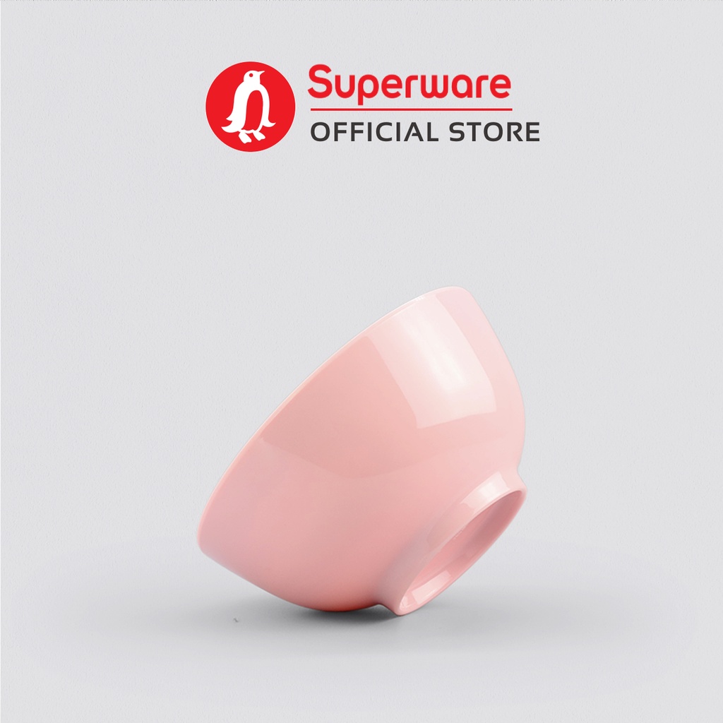 Tô Cơm Tròn Chất Liệu 100% Melamine | Superware Thái Lan | B61060-6