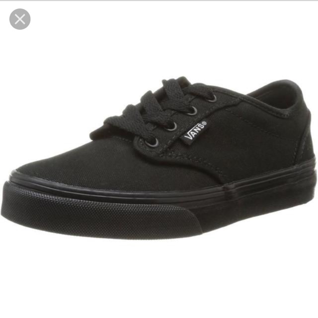 Giày vans atwood all black