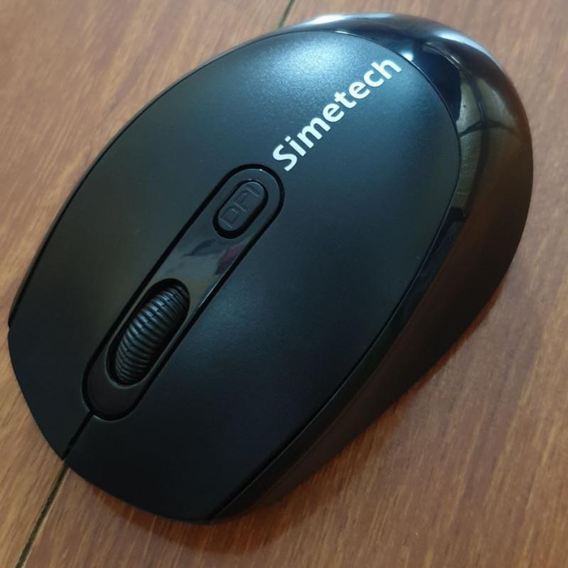 Chuột máy tính Simetech S990 - Wireless