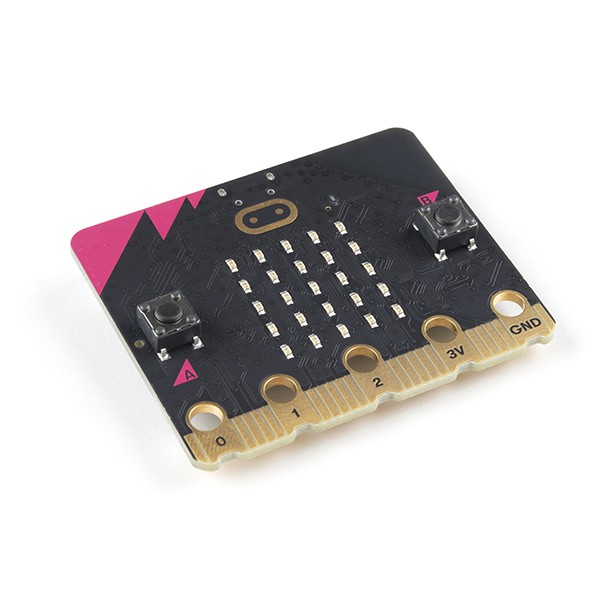 Mạch Micro:bit v2 ( Cam kết hàng chính hãng giá rẻ nhất- bảo hành 1 năm) - ucode.vn