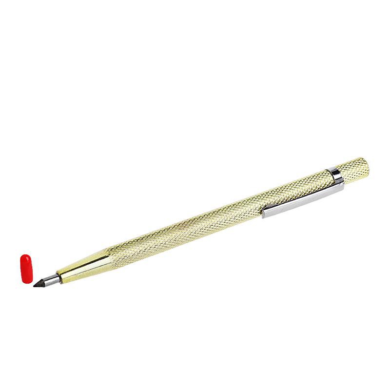 Bút Khắc Chữ Trên Vỏ Thép Vonfram