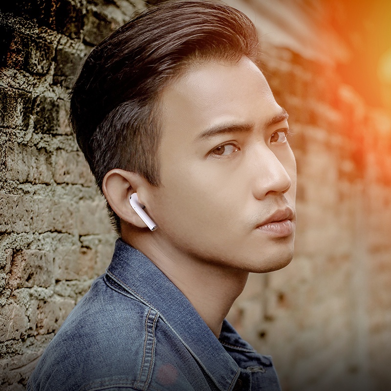 Tai Nghe Không Dây BOROFONE BW25 TWS 5.3 Kết Nối Bluetooth Có Micro Thích Hợp Cho Android Và Android