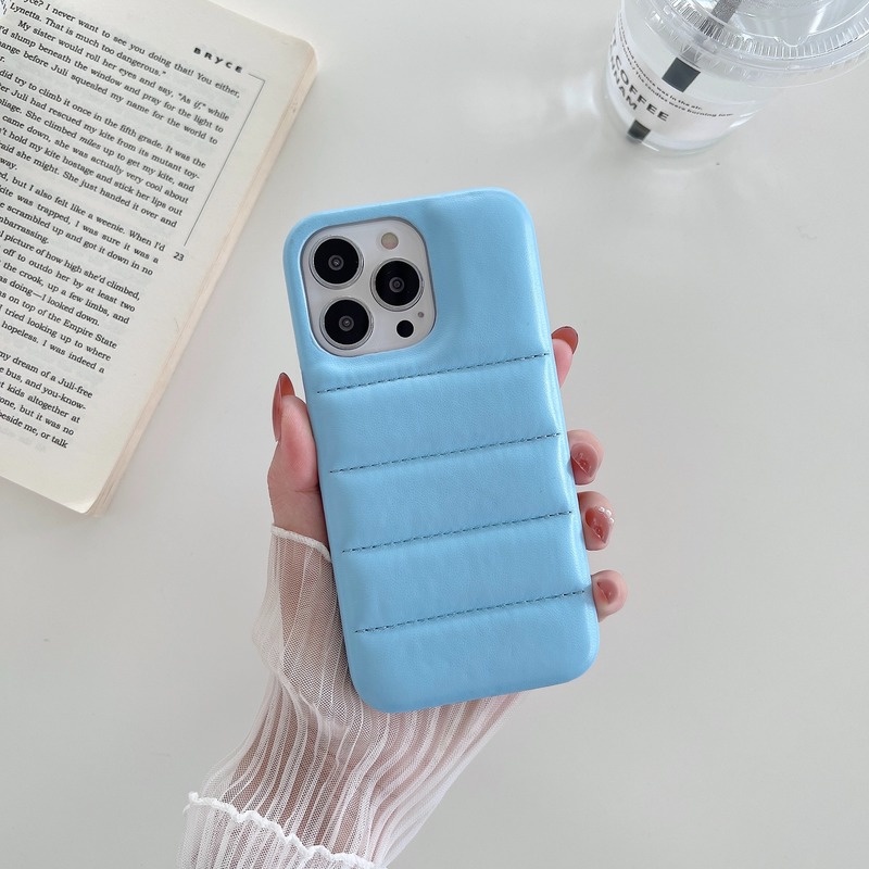 Ốp điện thoại da thời trang mùa đông cho IPHONE 12/12 PRO MAX/11 PRO MAX X XS XR 7 8 PLUS SE 2020/13 PRO MAX