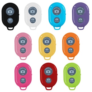 Remote Wireless Bluetooth điều khiển chụp hình tự sướng_B177