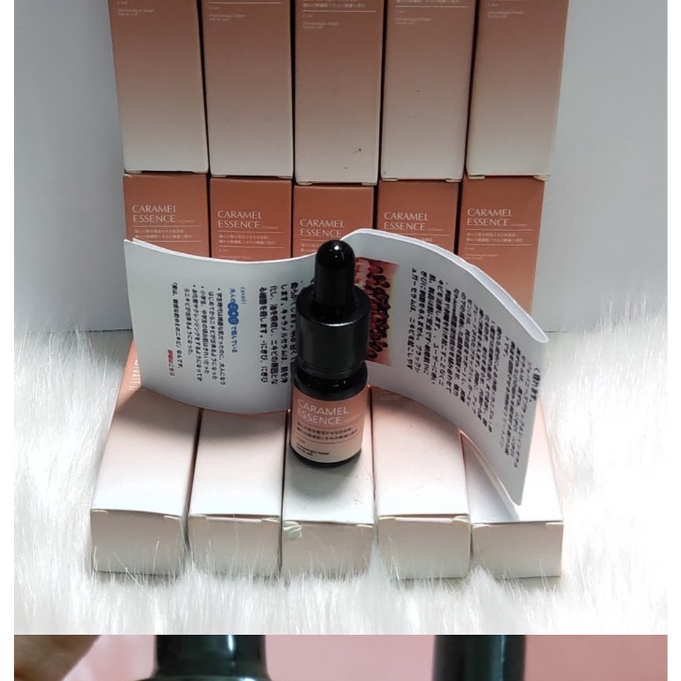 Serum Caramel Esence Nhật Bản chuẩn ( Có check mã cod) mua 3 tặng 1 | BigBuy360 - bigbuy360.vn